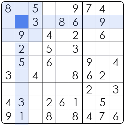extremely easy sudoku